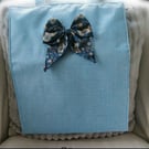 Accessory Set of 2- Bookbag, small Coin Bag 