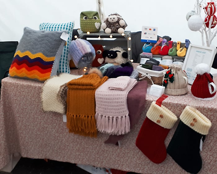 Jen’s Woolly Wares
