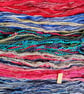 Creative Threads, Textured Yarns, for tapestry, weaving, embroidery, collage - Image 2