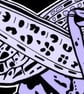 Grasshopper - Illustrated Insect Cushion - Image 3