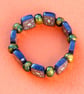 Handmade Bracelet - Designer Tile Bracelet - Image 5