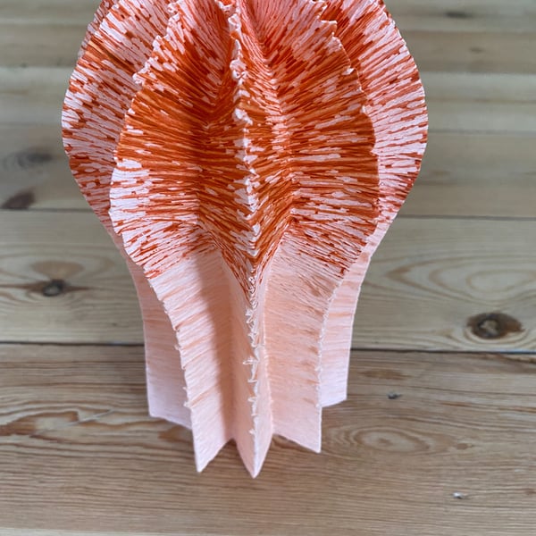 paper table lamp - pod light