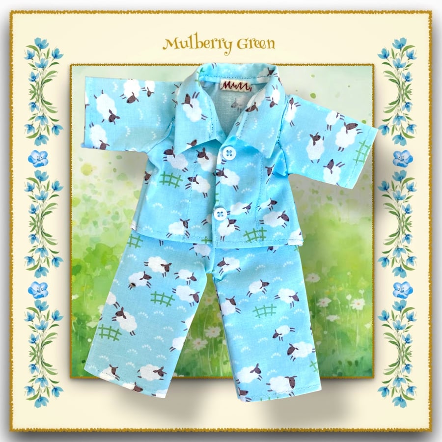 Counting Sheep Pyjamas