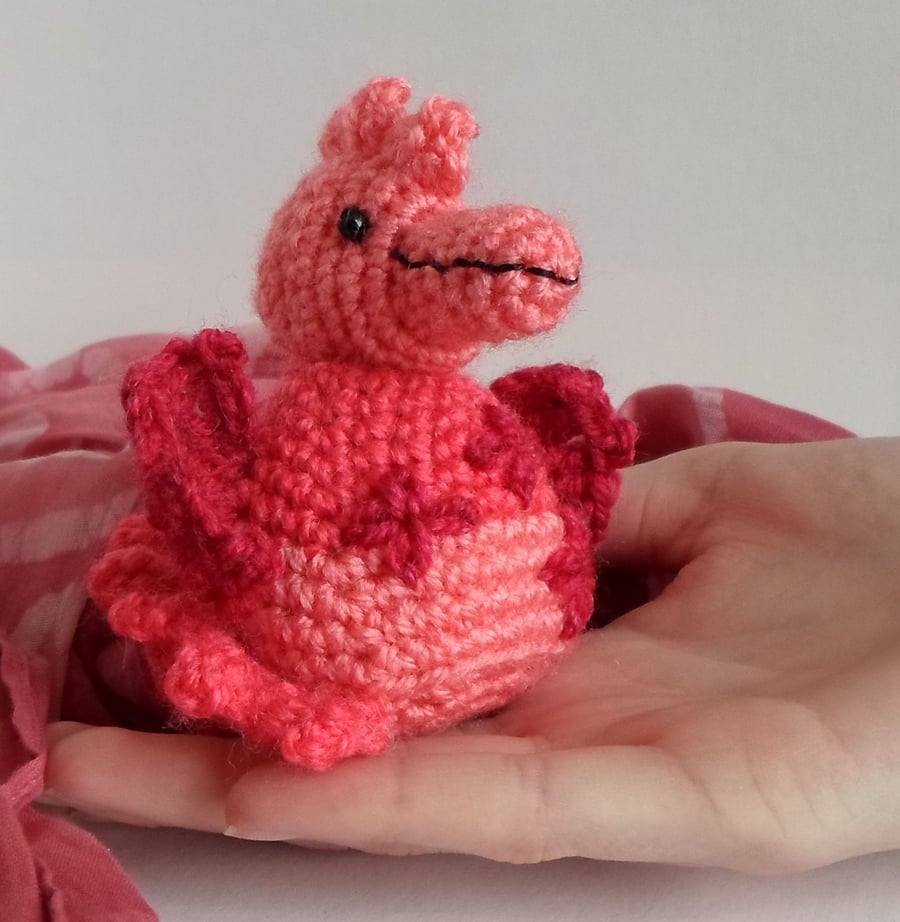 Raspberry Dragon