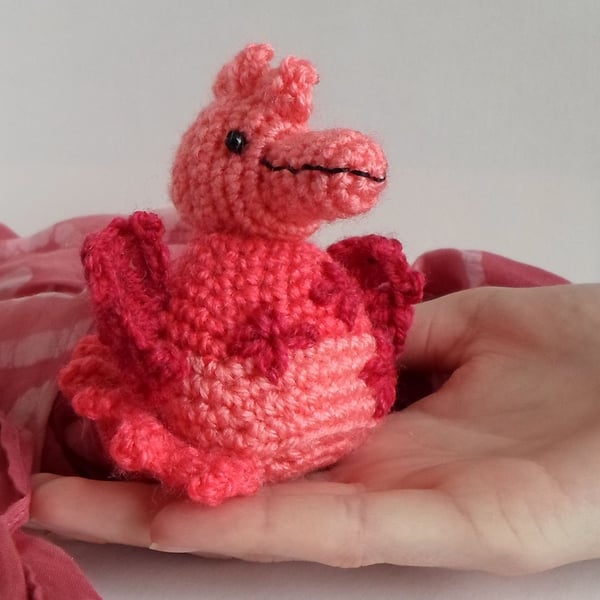 Raspberry Dragon