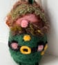 Leprechaun Handmade in Felt  - Image 2