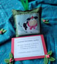 Scented Sachet Cartoon Cow - Image 1
