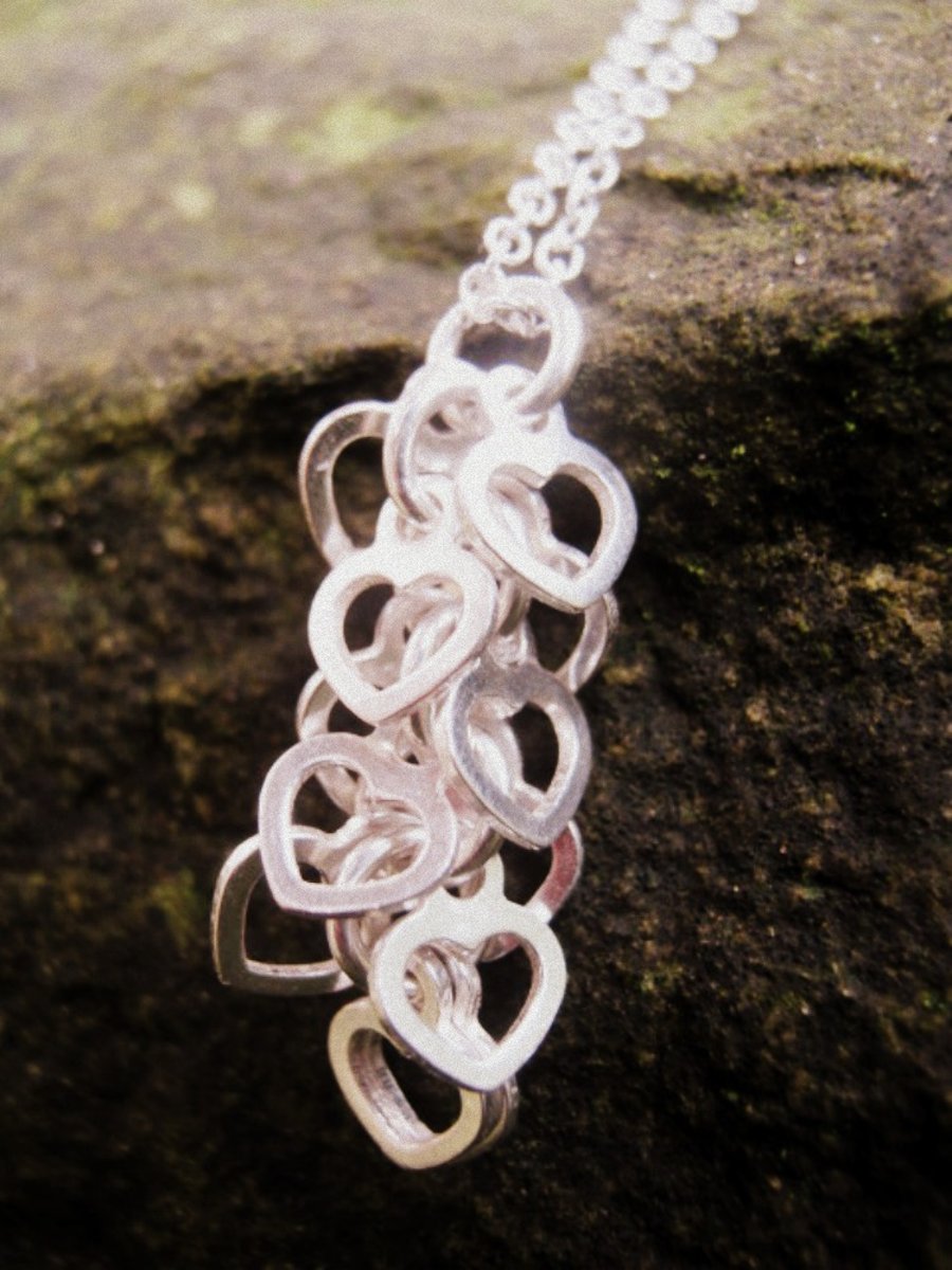 Valentines Necklace -  For my love