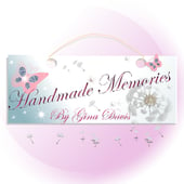 Handmade Memories By Gina Davis