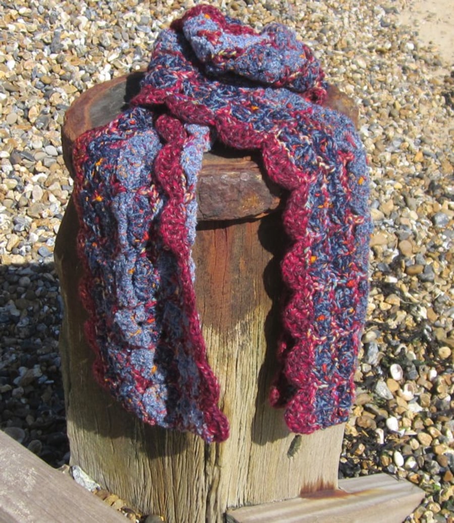 Crochet Scarf