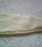 24 inch Aran Cardigan with Collar - Image 4