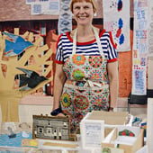 Samantha Groom. Printmaker.