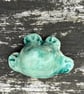 Small Ceramic Froggy - Image 2