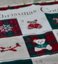 Beautiful 'Countdown to Christmas' Reusable Eco Friendly Advent Calendar - Image 10