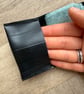 Small Needle Case - Made From Bicycle Inner Tubes and Viscose-Wool Blend Felt - Image 2