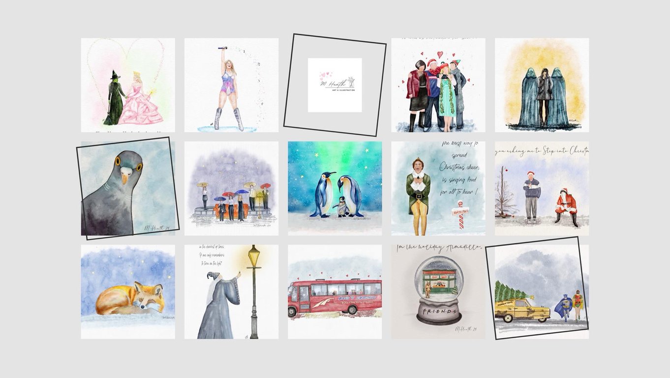 MHeathartandillustration