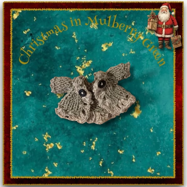 Little Nippers Linen and Hemp Coat