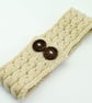 Triple braid headband Knitting pattern - DIGITAL PATTERN ONLY - Image 2