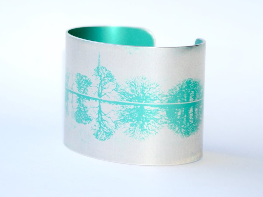 SALE 25% OFF Reflections cuff