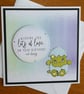 Dinosaur Birthday Card - Image 5
