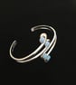 Faux Opal Bangle - Image 5