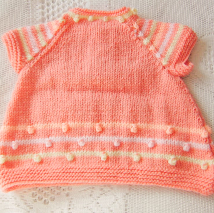 Hand Knitted 3 Piece Dress Pants and Socks Set Folksy