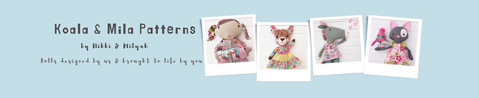 Koala & Mila Patterns