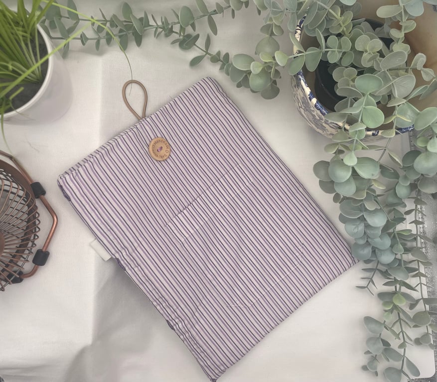 Book Sleeve - LARGE 8 x 10 inches (approx)