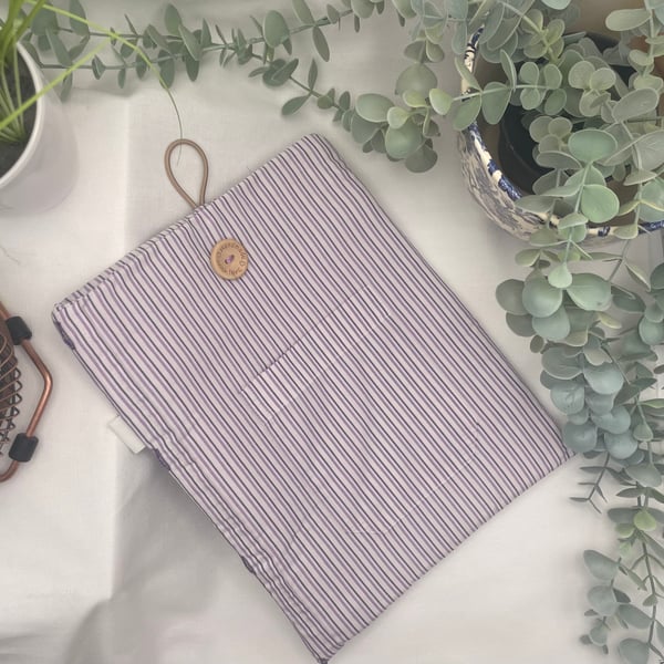 Book Sleeve - LARGE 8 x 10 inches (approx)