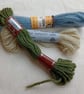 Welsh mismatch - Slow Stitching kits - Perfectly Imperfect - Image 5