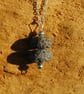 Volcanic pebbles pendant - Image 2