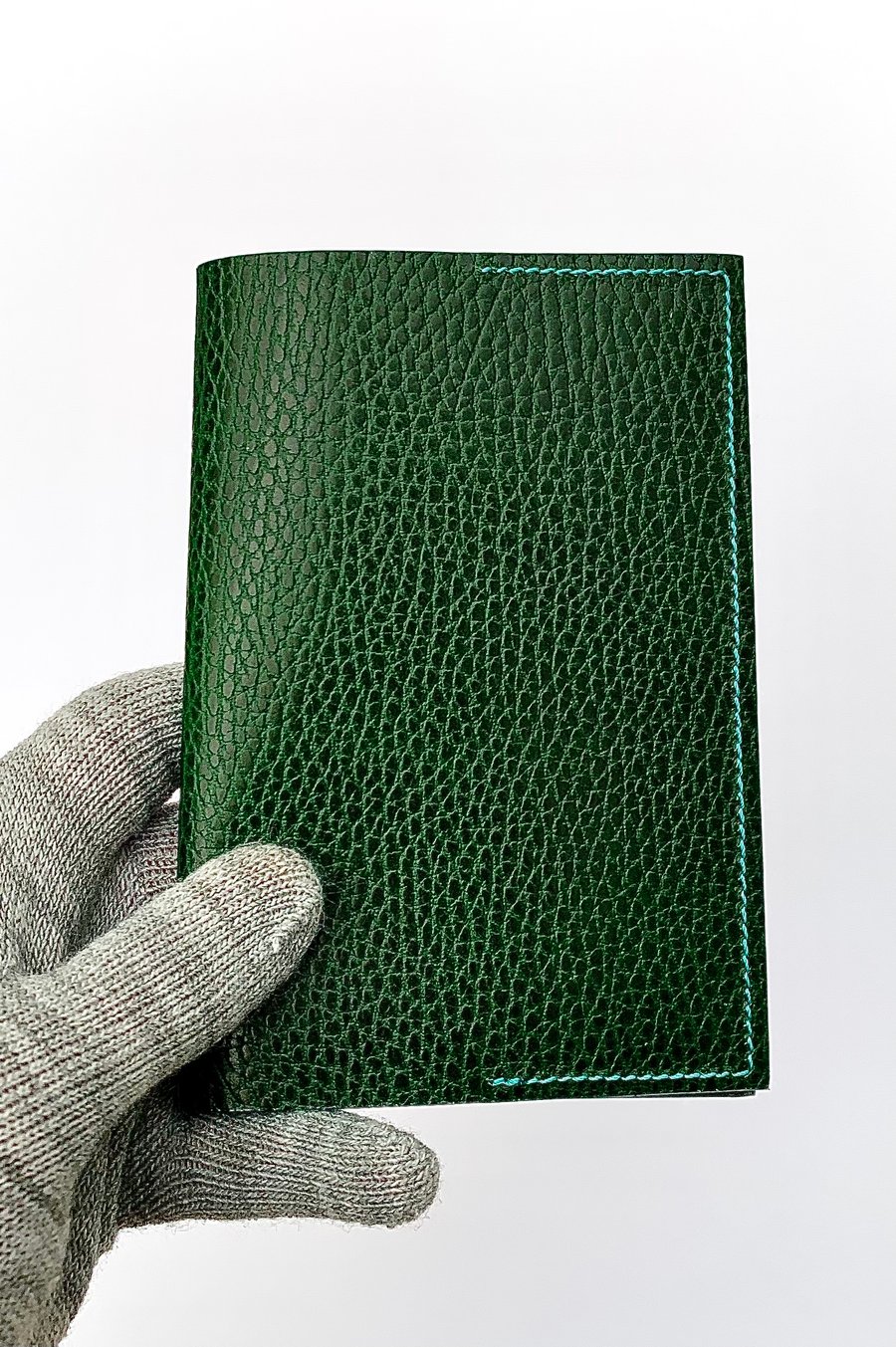 Leather Passport Cover 