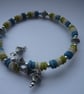Memory Wire Bracelet - Image 2