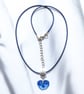 Ocean Heart Necklace - Image 3
