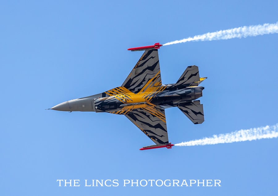 F16 print (Limited edition of 9)