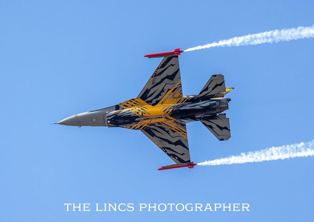 F16 print (Limited edition of 9)