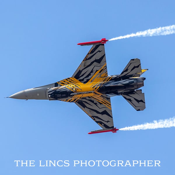 F16 print (Limited edition of 9)