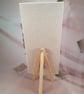 Handmade Slimline Card (76) white Window Box Included  - Image 4