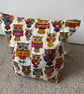 Owl tote bag - Image 2