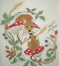 Harvest Time cross stitch chart - Image 1