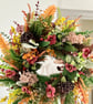 Autumn Everlast Door Wreath - Image 4