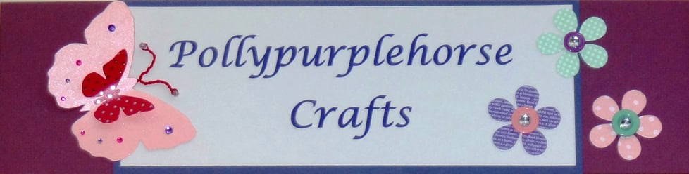 pollypurplehorse crafts