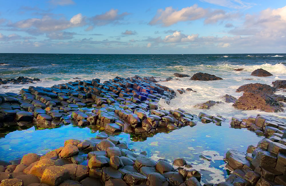 Giants Causeway Northern Ireland
