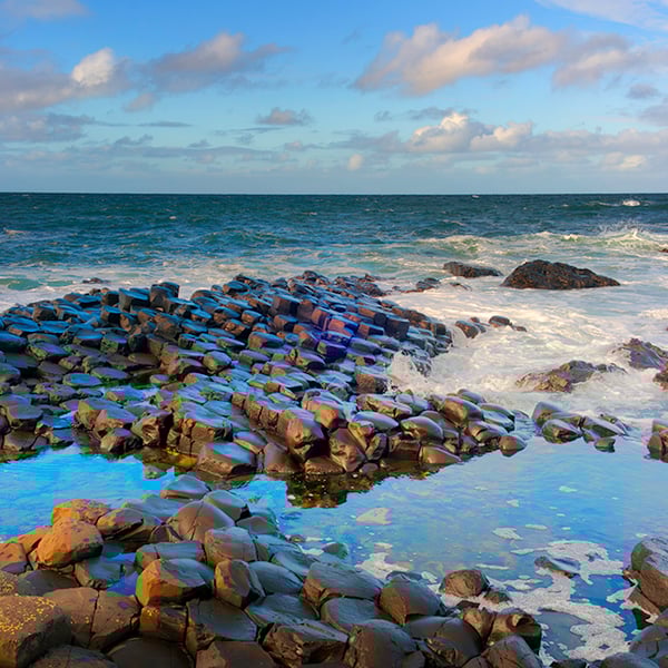 Giants Causeway Northern Ireland