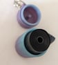 3d printed Dog Poo Bag Holder Clip On. FREE DELIVERY - Image 3