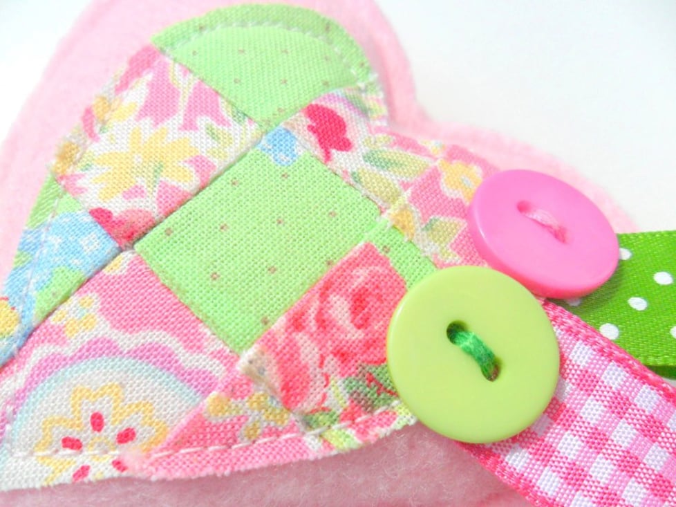 Polka Dots And Posies