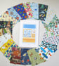 Patchwork I-Spy Quilt Starter Pack - Image 2