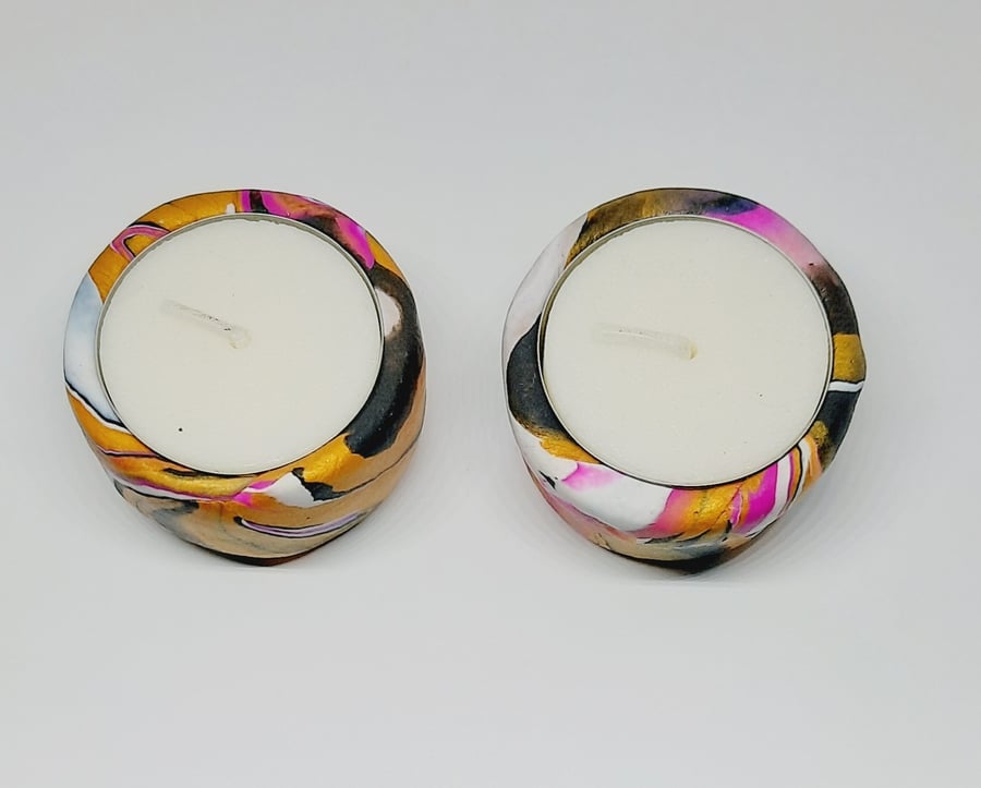 X2 Candle holder 