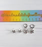 Christmas Leopard print earrings CHOOSE YOUR STYLE - Image 8
