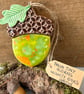 Ceramic acorn decoration - Image 6